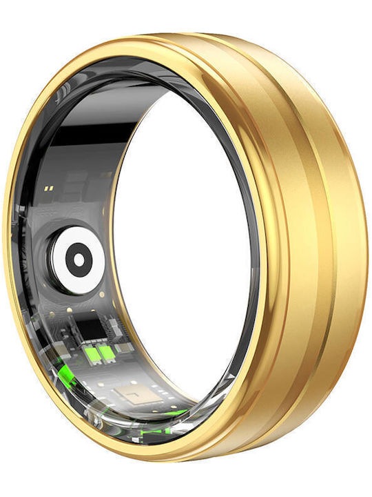 Colmi R06 Inel Inteligent 20.3mm Auriu