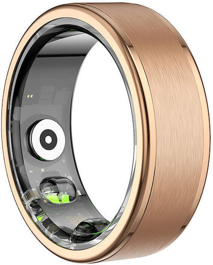 Colmi R03 Inel Inteligent 18.1mm Impermeabil Auriu