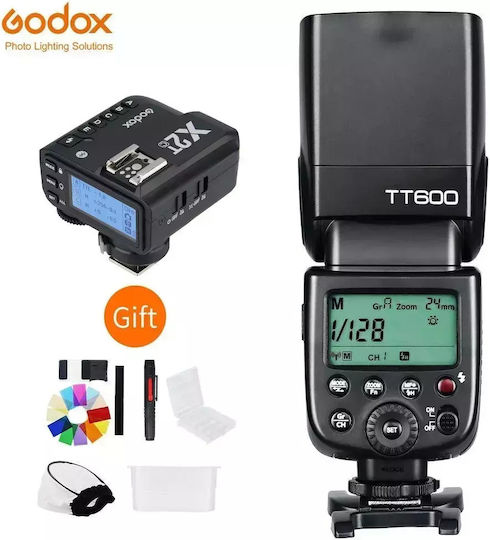 Godox Tt600 Flash Hss Support Compatible Various Brands Tt600 X2t Sony