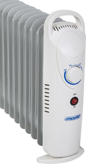 Mesko MS 7805 Καλοριφέρ Λαδιού με 9 Φέτες 1000W