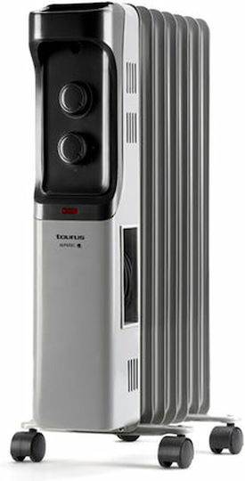 Taurus Öl-Heizkörper mit 9 Rippen 1500W