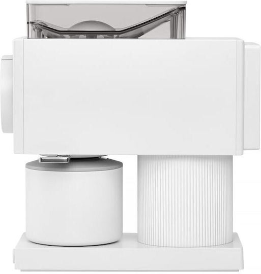 Hario Smart G Elektrischer Handkaffeemühle Hario 140W mit Getreidekapazität 100gr und 31 Mahlstufen
