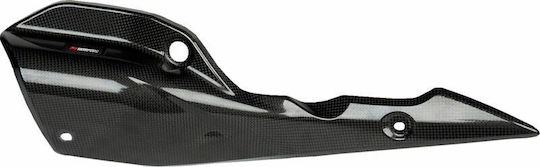 Akrapovic Carbon Hitzeschild P-hss10so3/s Silberstück