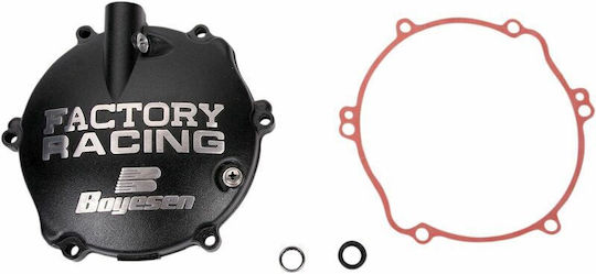 Boyesen Κάλυμμα Συμπλέκτη Factory Racing Cc-31b Yamaha Yz 125 94-04 Τεμάχιο