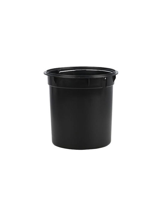 Bathroom Trash Can Classic Soft Close 5lt Matte Gray