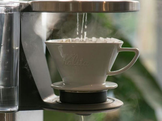 Sage Precision Brewer Thermal Προγραμματιζόμενη Καφετιέρα Φίλτρου 1650W Inox