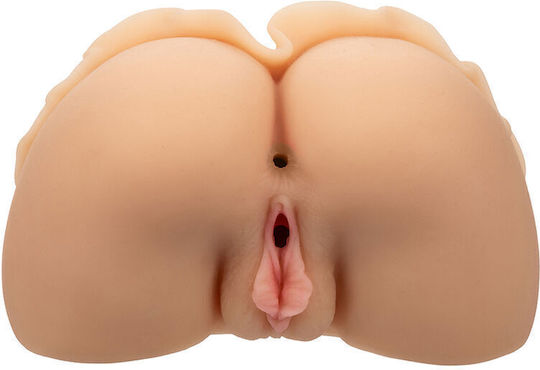 Calexotics Peep Show Girl Doppelte Realistische Masturbator-Fleisch Produktcode D-241451