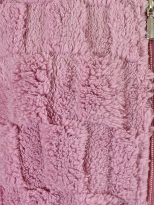 Koyote Winter Damen Robe Rosa