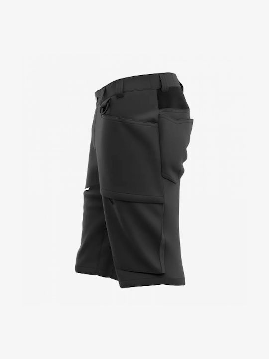 Safety Jogger Reflektierend Arbeitsshorts Gray
