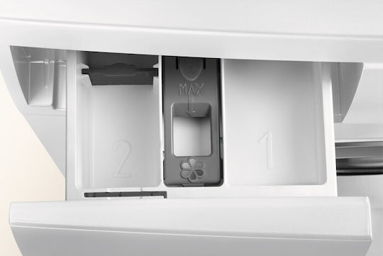 Electrolux Πλυντήριο Ρούχων 7kg με Τεχνολογία Ατμού 1400 Στροφών EW6SN347SP