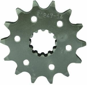 Scar Front Sprocket Steel 14 Teeth Sfs43014
