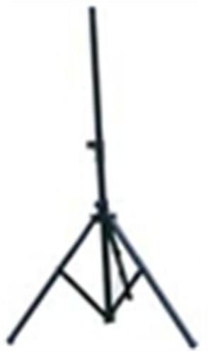 TYS-05/SST-198 PA Speaker Tripod height 100-180cm in Black Color