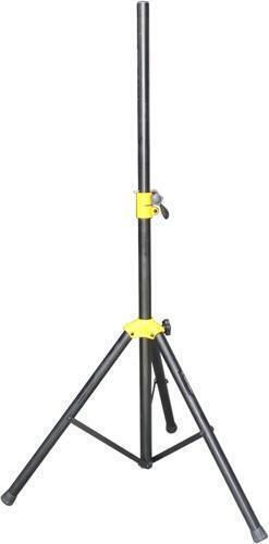 Tele PA Speaker Tripod height 110-190cm in Black Color