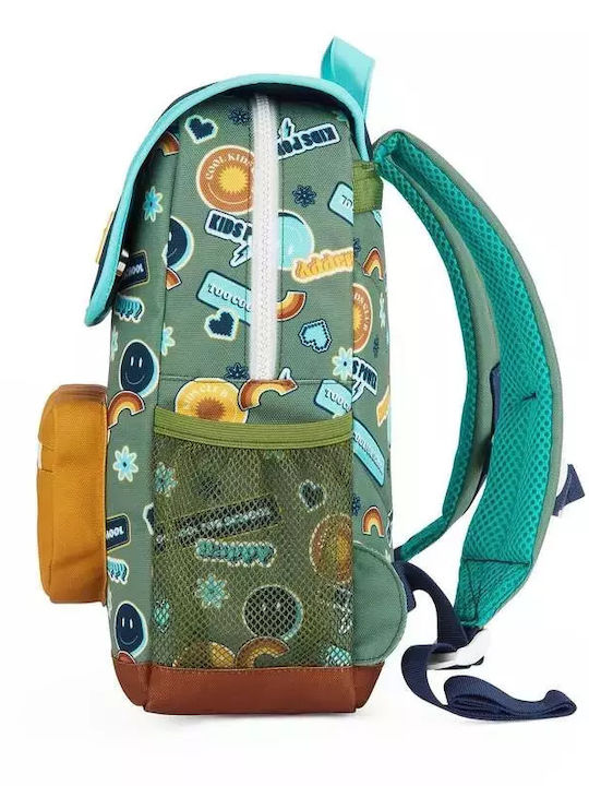 Hello Hossy Elementary School Backpack Multicolour 30 x 12 x 38cm