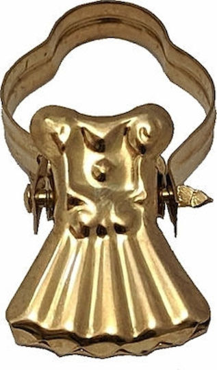 Amig Plastic Hanger Kitchen Hook Yellow 010804