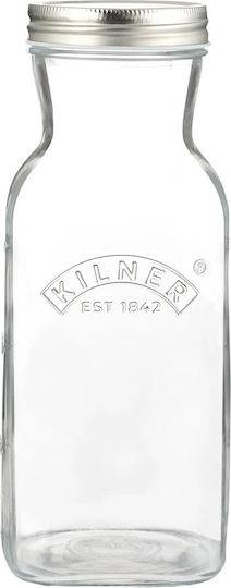 KIlner Μπουκάλι Νερού Γυάλινο KIlner Μπουκάλι Νερού Γυάλινο