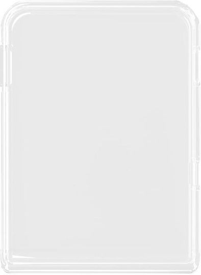 Ledger Flex Magnet Folio Transparent