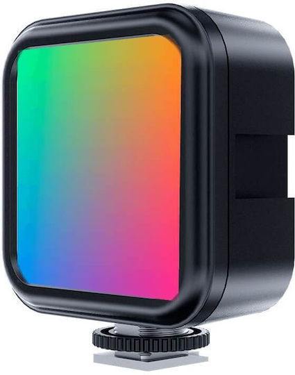Tolifo Portable Camera Light Pt-49rgb