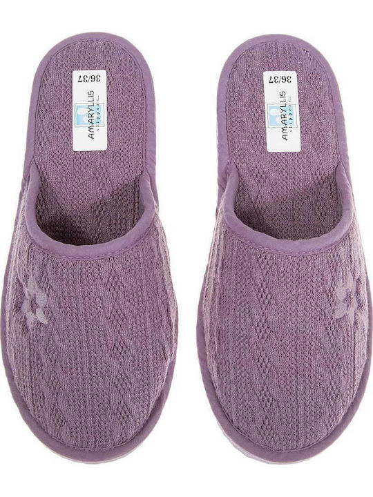 Amaryllis Slippers Amaryllis Slippers