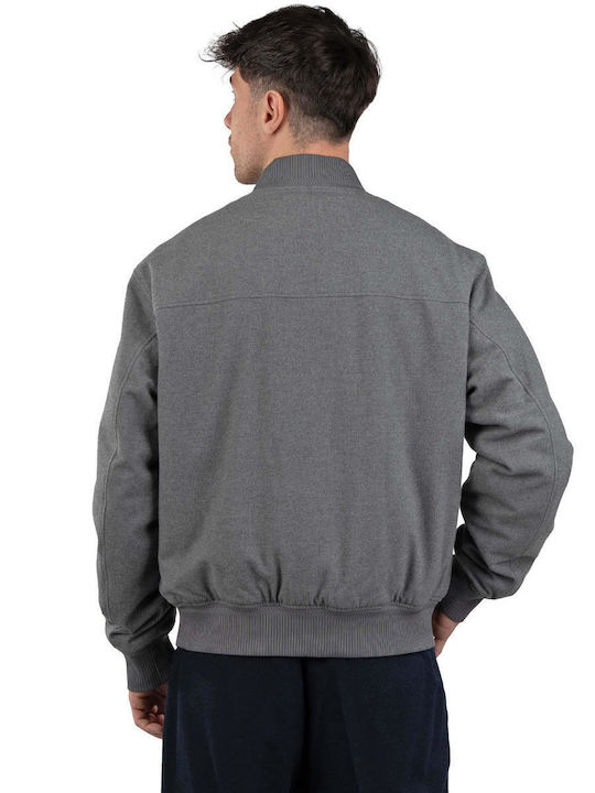 Hugo Boss Jacket Bomber Gray