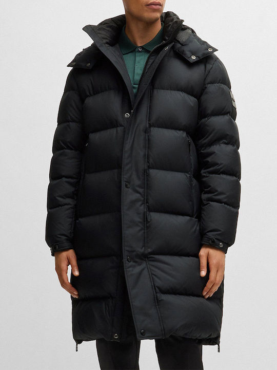 Hugo Boss Jacket Puffer Black