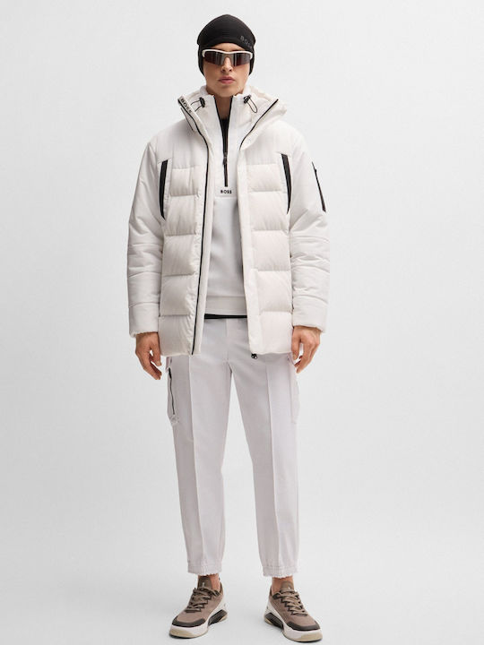 J_havoc Jacket White