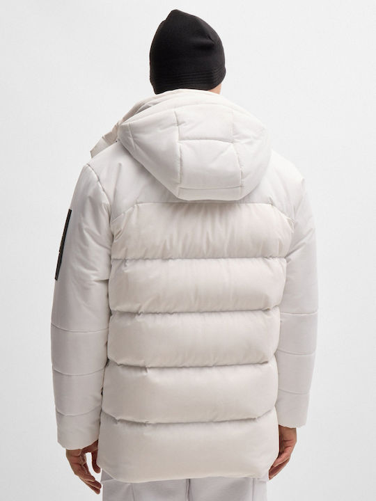 J_havoc Jacket White