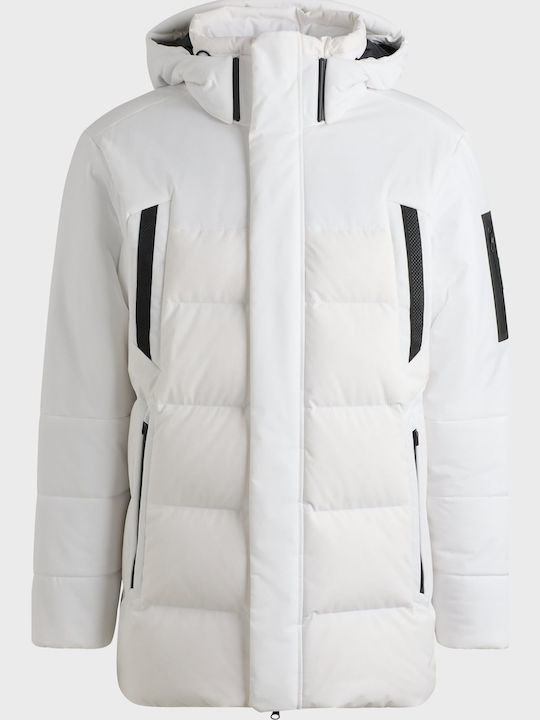 J_havoc Jacket White