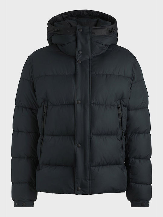 Omaris Jacket Puffer Black
