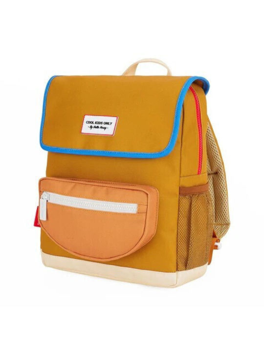 Hello Hossy School Bag Backpack Kindergarten Multicolour 7.3Liters