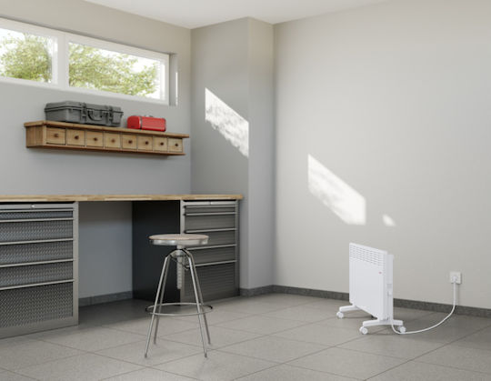 Stiebel Eltron Convector Heater Floor 2000W 73.8x54.6cm White