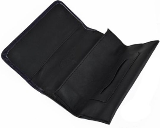 Cigar Accessories Тютюнева чанта с магнитно закопчаване Techno Leather Che