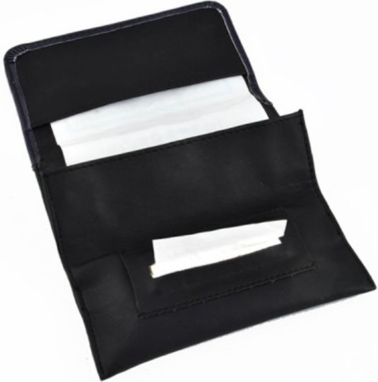 Cigar Accessories Тютюнева чанта с магнитно закопчаване Techno Leather Che
