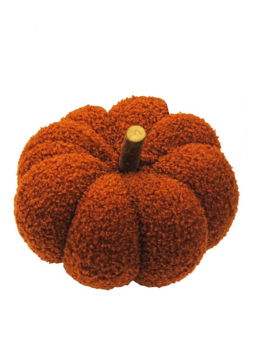 Atmosphera Christmas Figure Pumpkin Brown