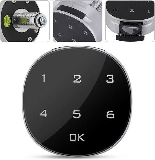 Arregui Electronic Furniture Lock
