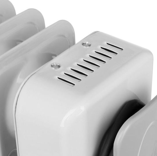 N'Oveen Oil Filled Radiator with 9 Fins 2000W