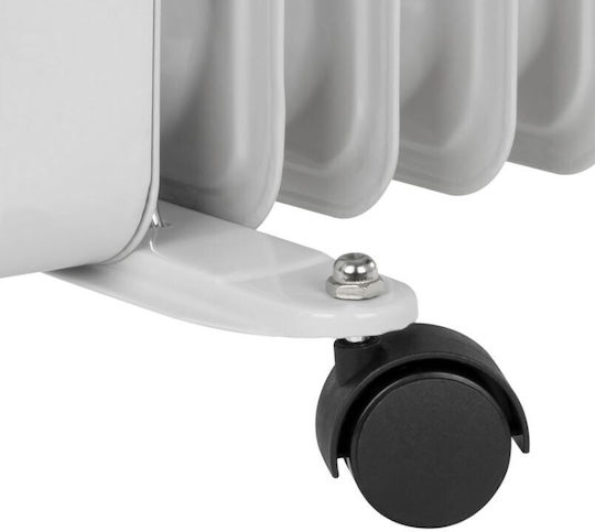 N'Oveen Oil Filled Radiator with 9 Fins 2000W