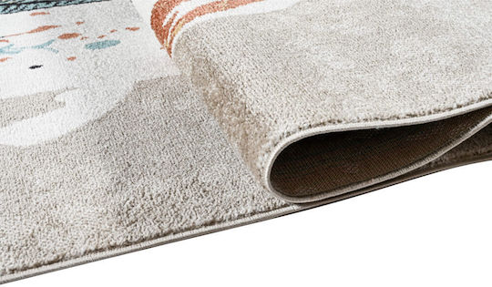 Carousel Kinder Teppich Gray 160x230cm