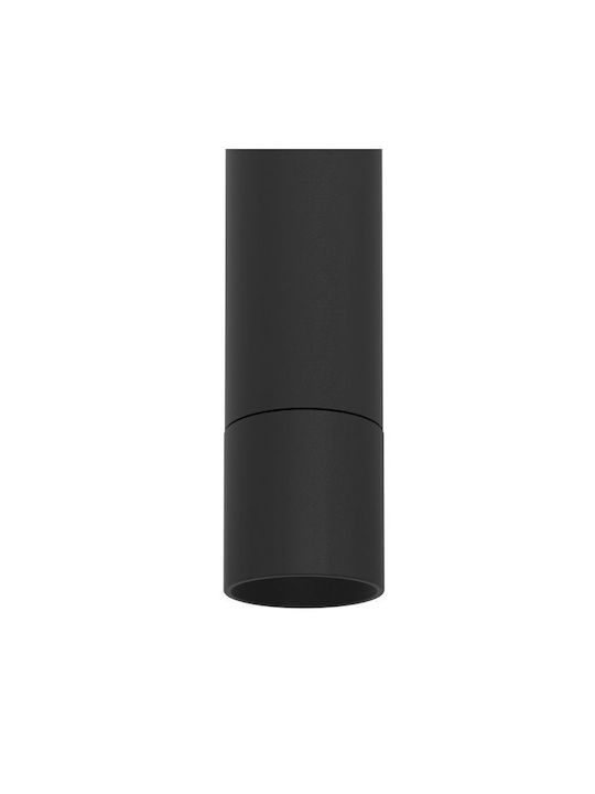 Eglo Almudaina Pendant Light Black Rail 84x110x100cm