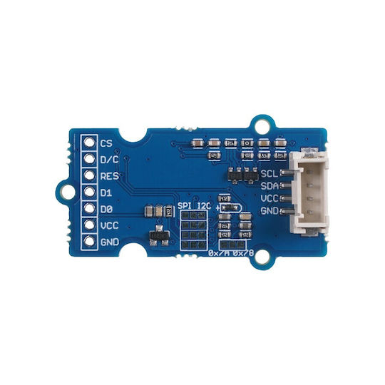 Seeed Οθόνη LCD 0.96" (104020249)