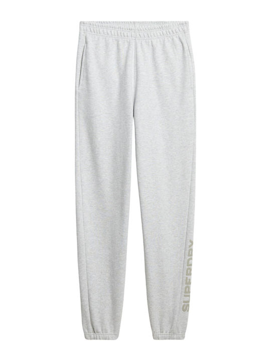 Sdcd Sport Παντελόνι Φόρμας με Λάστιχο Jar Grey