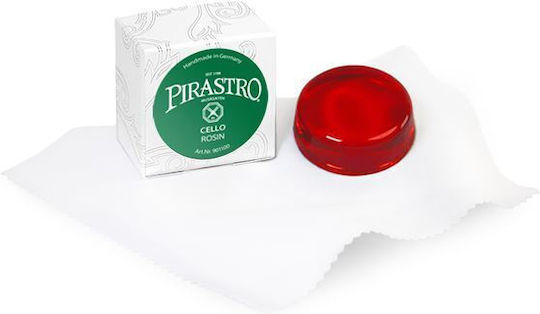 Pirastro Cello Rosin Ρετσίνι σε Κόκκινο Χρώμα