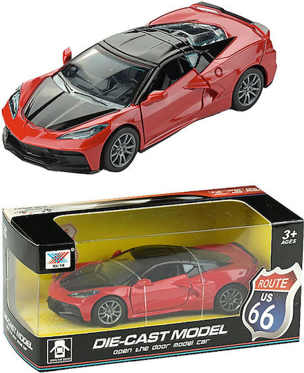ToyMarkt Pull Back Car (Various Designs) 1pc