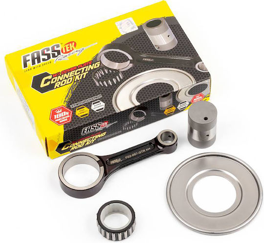 Forged Connecting Rod +2 38 14 97mm Honda Gtr 150 Fasstek