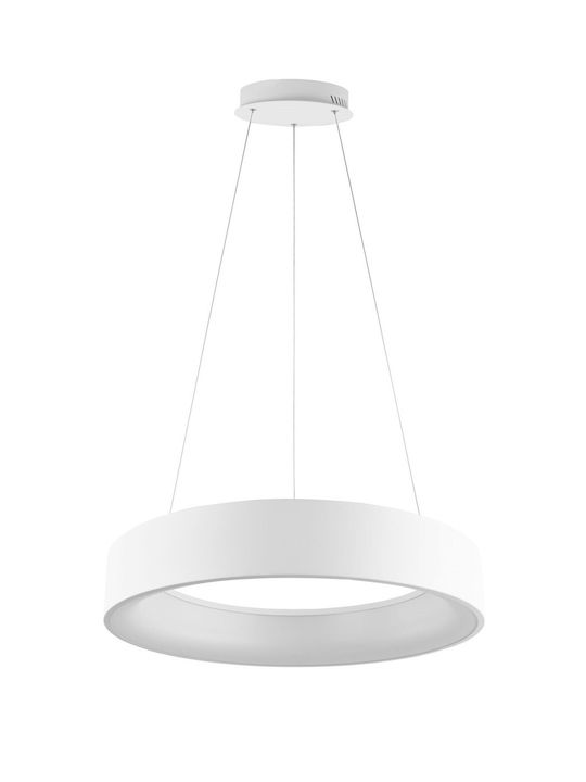 Fan Europe LED Ceiling Light White with Adjustable White Light 60x10x150cm