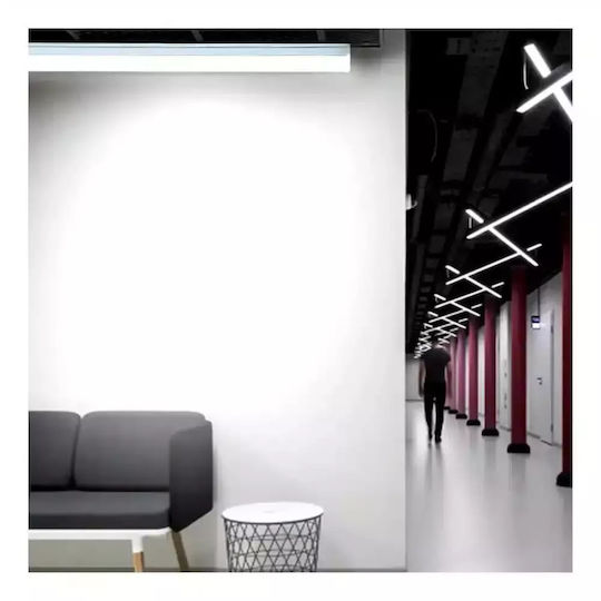 Aigostar Under-Cabinet LED Light 24W Cool White 120cm