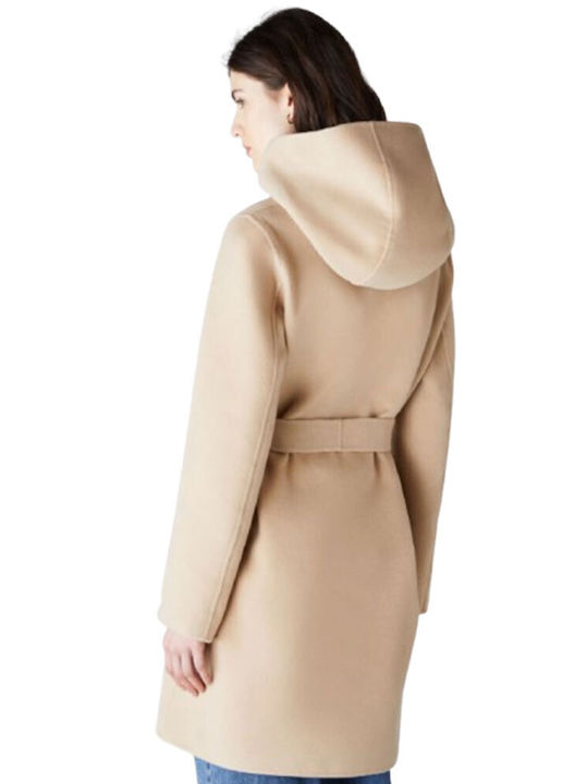 Marella Women's Coat Camel