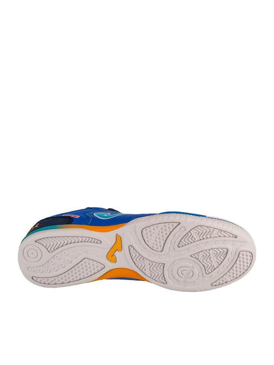 Joma Top Flex Ποδοσφαιρικά Παπούτσια Σάλας IN Μπλε