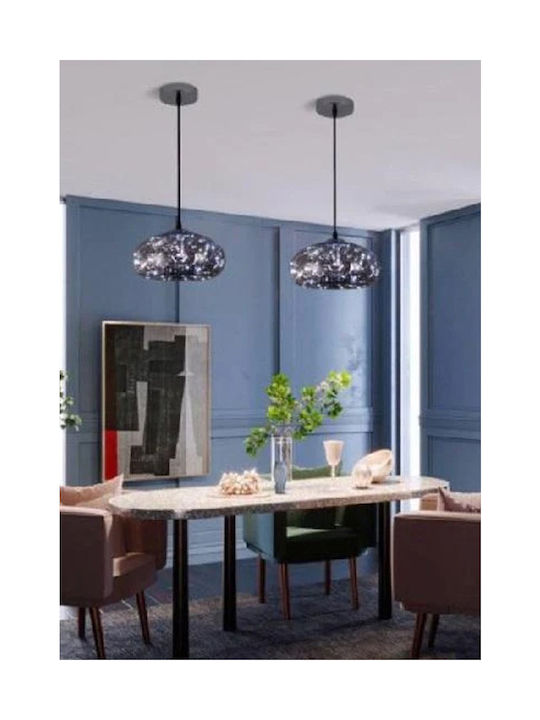 Universo Illuminazione Pendant Light Gray
