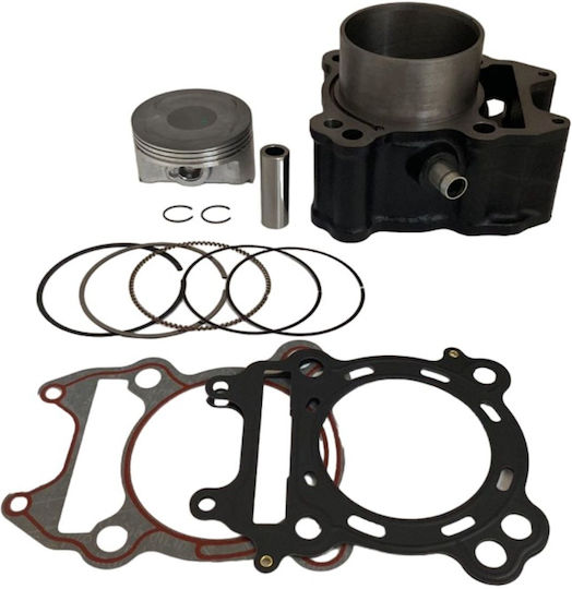 Zylinderkolben-Set Std 75mm Sym Cruisym 300cc/citycom 300cc/gts 300cc Rfa K.a Dichtungen Taiwan119908
